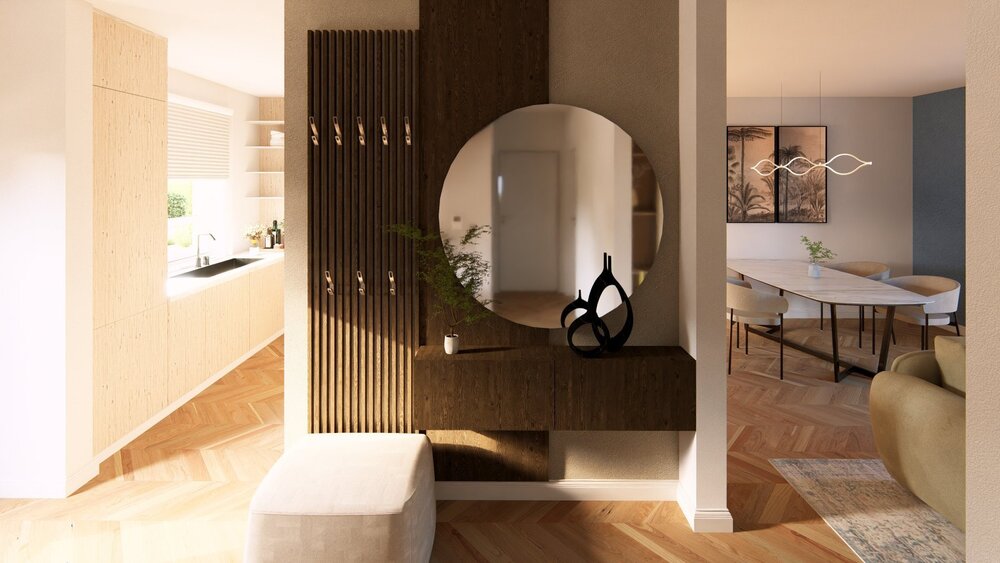 Individuelles Traumhaus gestalten - Flexible Planung und hohe Qualität mit allkauf - Pure 6 - Einfamilienhaus Gevelsberg | Angebot:27334610