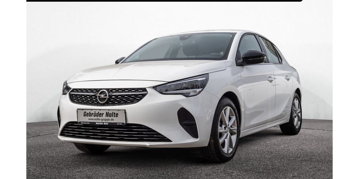 Opel Corsa 12.286 km 14.990 &euro; Iserlohn 58636