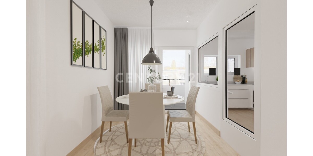 Endlich Zuhause ankommen: Ihre 4-Zimmer-Wohlfühlwohnung - Etagenwohnung Dortmund Hombruch | Angebot:23653632