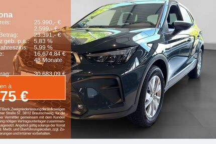 Seat Arona 1.500 km 25.440 &euro; Lüdenscheid 58513