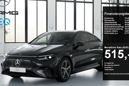 Mercedes-Benz CLA 350 11.790 km 54.680 &euro; Lüdenscheid 58507