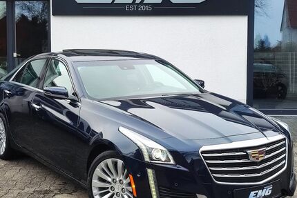 Cadillac CTS 63.000 km 24.990 &euro; Unna 59425