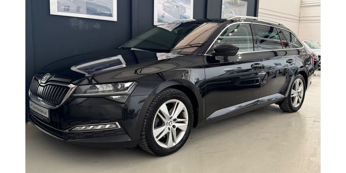 Skoda Superb 198.000 km 19.999 &euro; Schwerte 58239