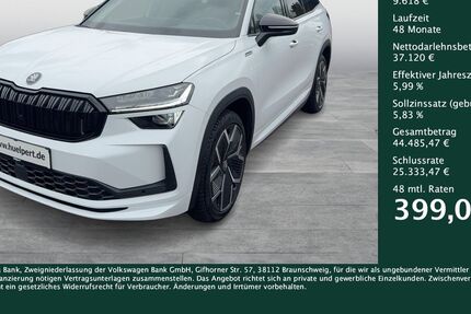 Skoda Kodiaq 17.369 km 46.688 &euro; Dortmund 44309