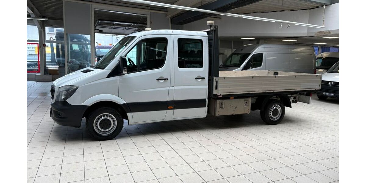 Mercedes-Benz Sprinter 173.000 km 16.900 &euro; Dortmund 44339