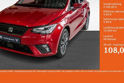Seat Ibiza 4.191 km 21.365 &euro; Dortmund 44269
