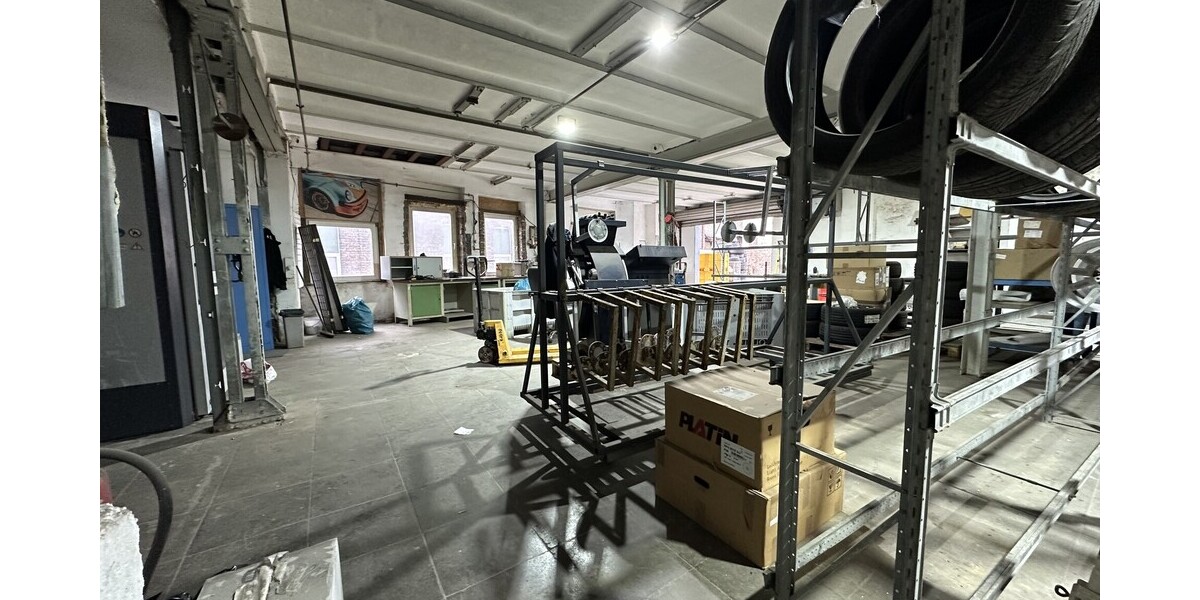 Die Basis für Ihr Business: Gewerbehalle für Ideen, Wachstum und Produktivität - Gewerbeobjekt Hagen / Hohenlimburg Hohenlimburg | Angebot:25978134