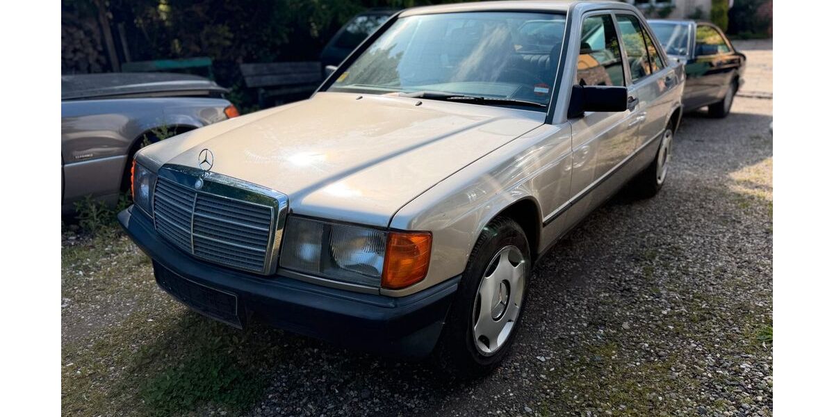 Mercedes-Benz 190 78.000 km 9.850 &euro; Dortmund 44267