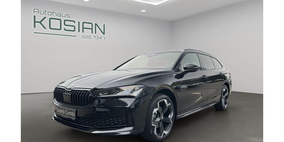 Skoda Superb 6.742 km 47.980 &euro; Iserlohn 58642
