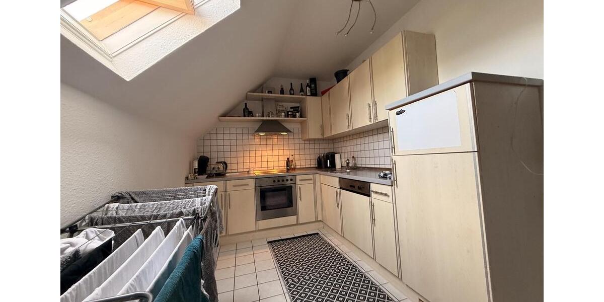 Etagenwohnung Dortmund Aplerbeck - 2 Zimmer, 55 m&sup2;, 520&euro; | Angebot:26618948