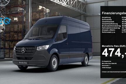 Mercedes-Benz Sprinter 18.900 km 39.151 &euro; Hagen 58135