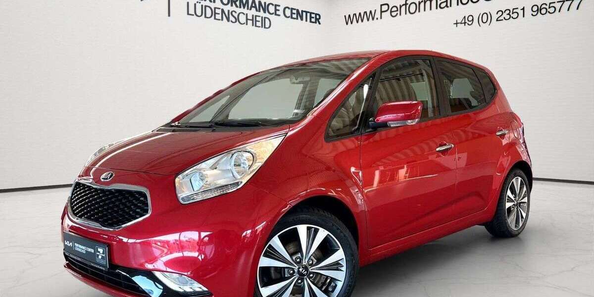 Kia Venga 32.500 km 11.590 &euro; Lüdenscheid 58509