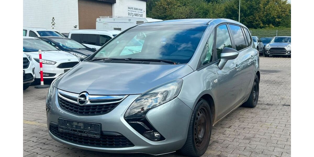 Opel Zafira 204.921 km 2.900 &euro; Hagen 58135