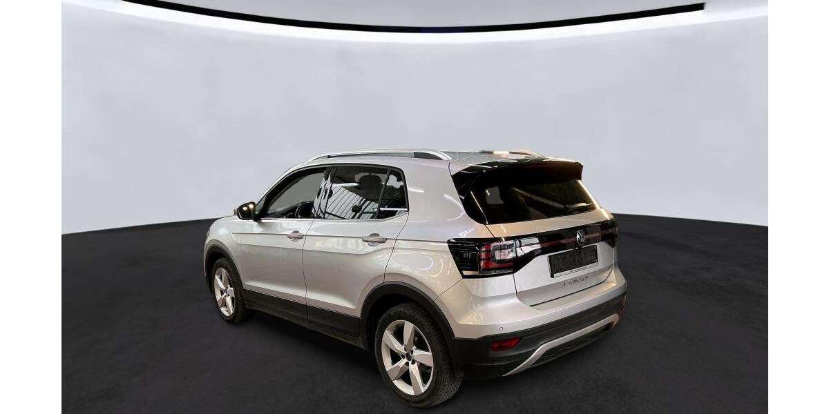 VW T-Cross Style 1.0 TSI DSG NAVI KAMERA ALU LED ACC 19.666 km 21.988 &euro; Bergkamen 59192