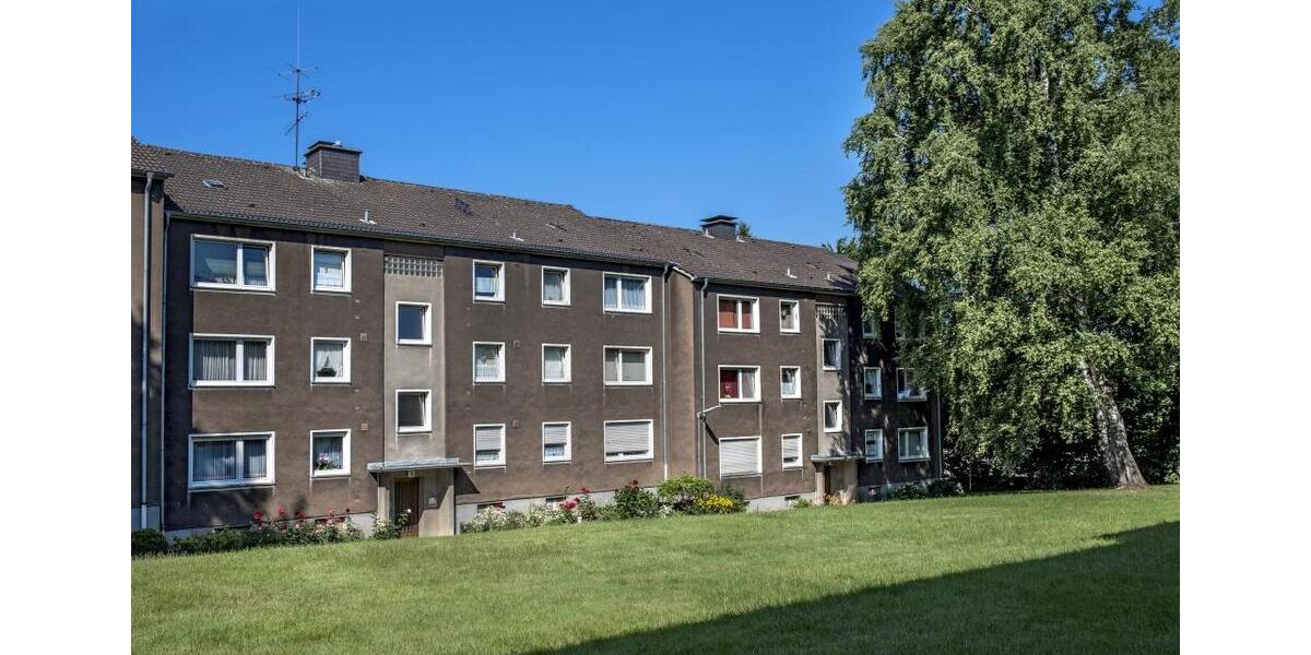Erdgeschoßwohnung Hagen Hagen-Nord - 3 Zimmer, 70 m&sup2;, 519&euro; | Angebot:24719245