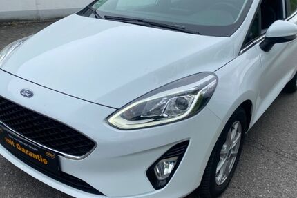 Ford Fiesta 58.000 km 11.999 &euro; Werdohl 58791