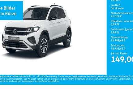 VW T-Cross 8.340 km 22.888 &euro; Dortmund 44379