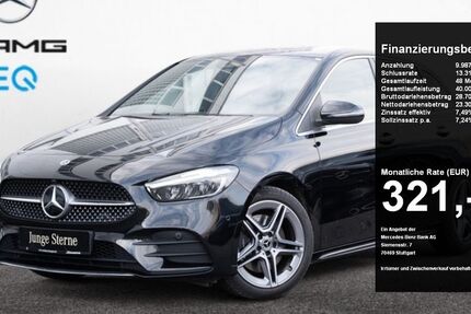 Mercedes-Benz B 220 21.906 km 29.380 &euro; Plettenberg 58840