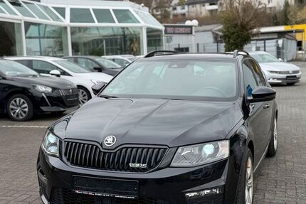 Skoda Octavia 167.000 km 14.500 &euro; arnsberg 59821