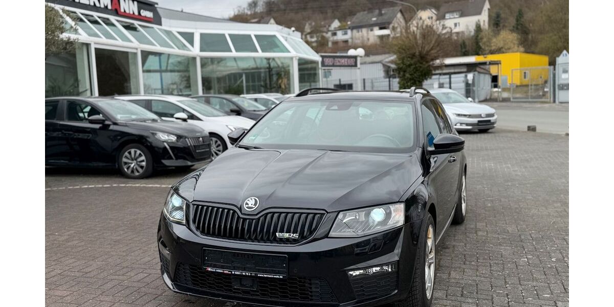 Skoda Octavia 167.000 km 14.500 &euro; arnsberg 59821