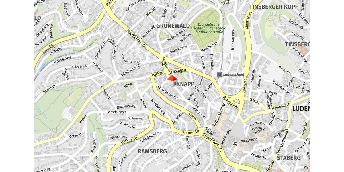 Gewerbeobjekt Lüdenscheid - 500&euro; | Angebot:25876226