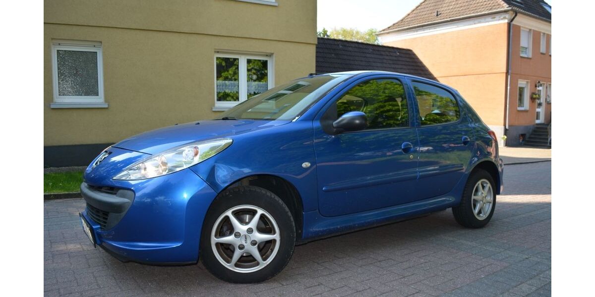 Peugeot 206 200.000 km 1.290 &euro; Bergkamen 59192