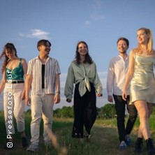 Five of a Kind 08.05.2026 KulturSchmiede Arnsberg