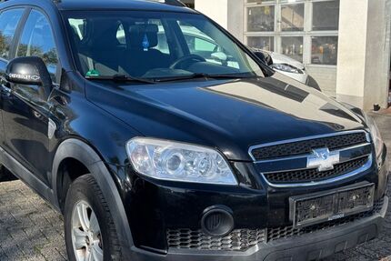 Chevrolet Captiva 240.035 km 2.500 &euro; Werl 59457