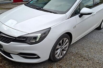 Opel Astra 115.500 km 8.999 &euro; Sundern 59846