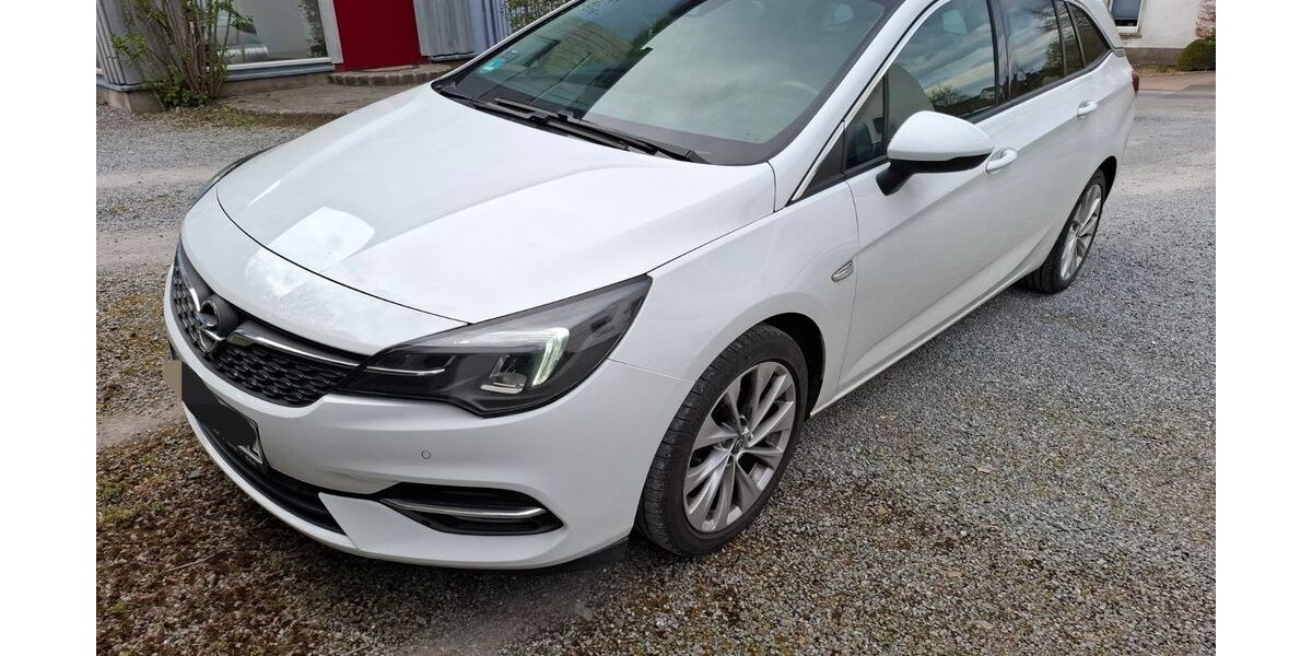 Opel Astra 115.500 km 8.999 &euro; Sundern 59846