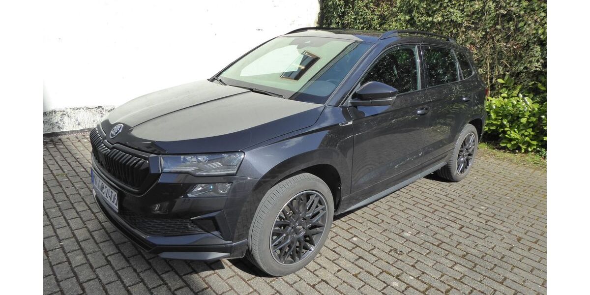 Skoda Karoq 39.000 km 31.299 &euro; Lüdenscheid 58507