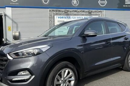 Hyundai TUCSON 89.500 km 15.789 &euro; Dortmund 44309