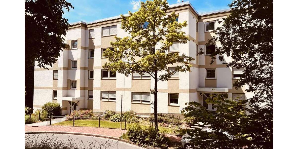 Etagenwohnung Lüdenscheid Staberg - 2 Zimmer, 64 m&sup2;, 145.000&euro; | Angebot:27007188