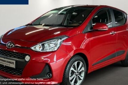Hyundai i10 48.440 km 12.810 &euro; Hagen 58089