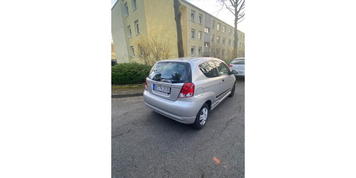 Chevrolet Kalos 53.600 km 1.350 &euro; Dortmund 44135