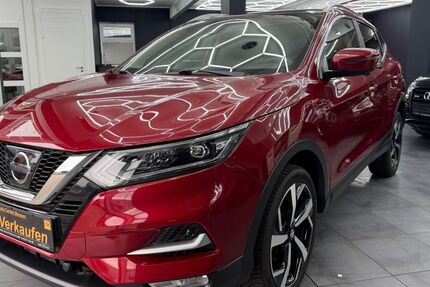 Nissan Qashqai 26.900 km 15.490 &euro; Unna 59423