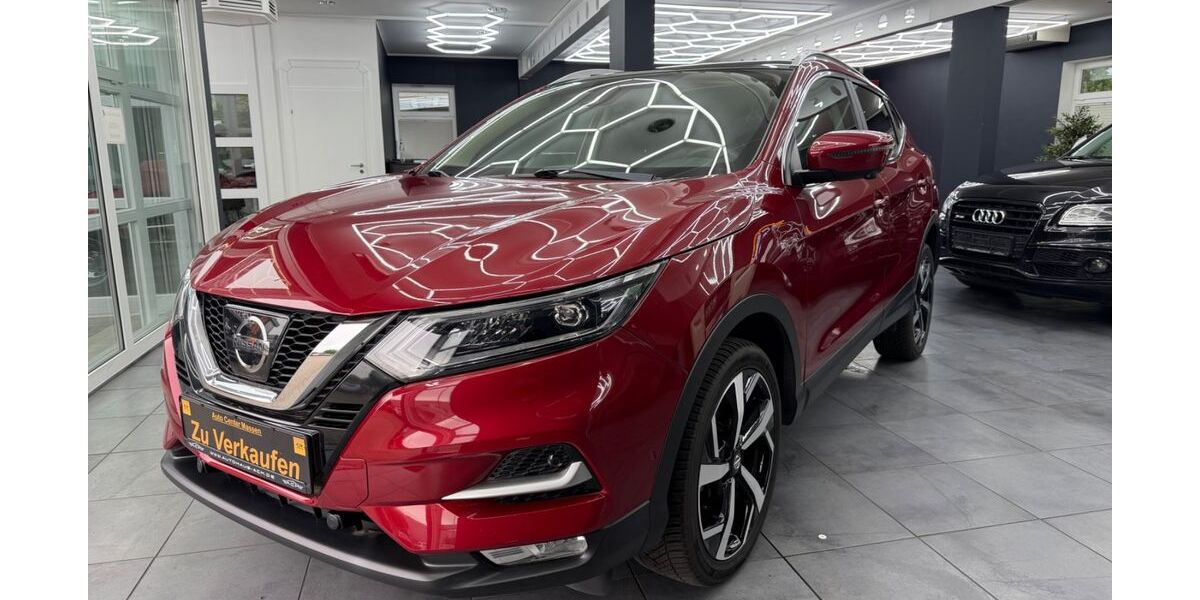 Nissan Qashqai 26.900 km 15.490 &euro; Unna 59423