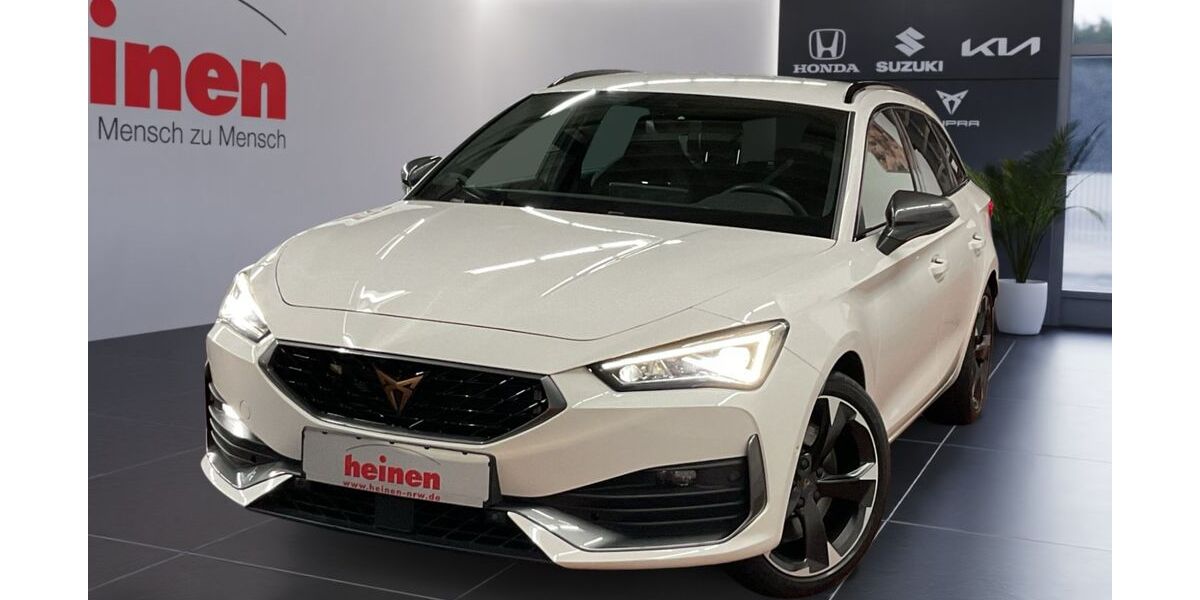Cupra Leon 24.442 km 29.799 &euro; Menden 58708