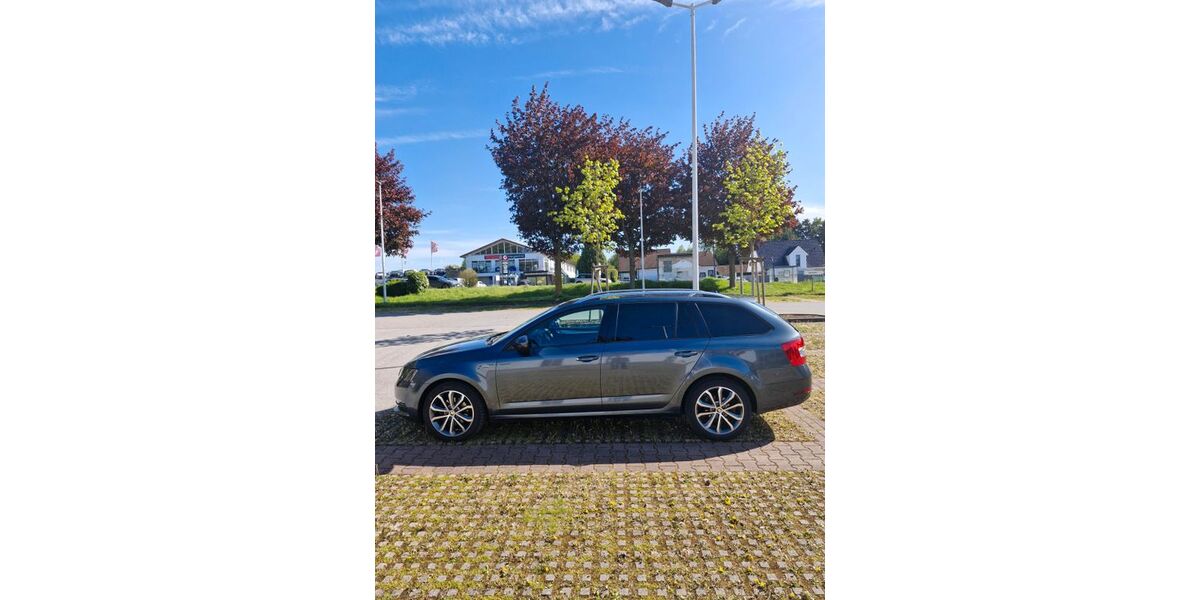 Skoda Octavia 197.000 km 10.400 &euro; Werl 59457