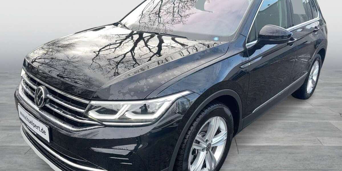 VW Tiguan 37.464 km 29.975 &euro; Bergkamen 59192
