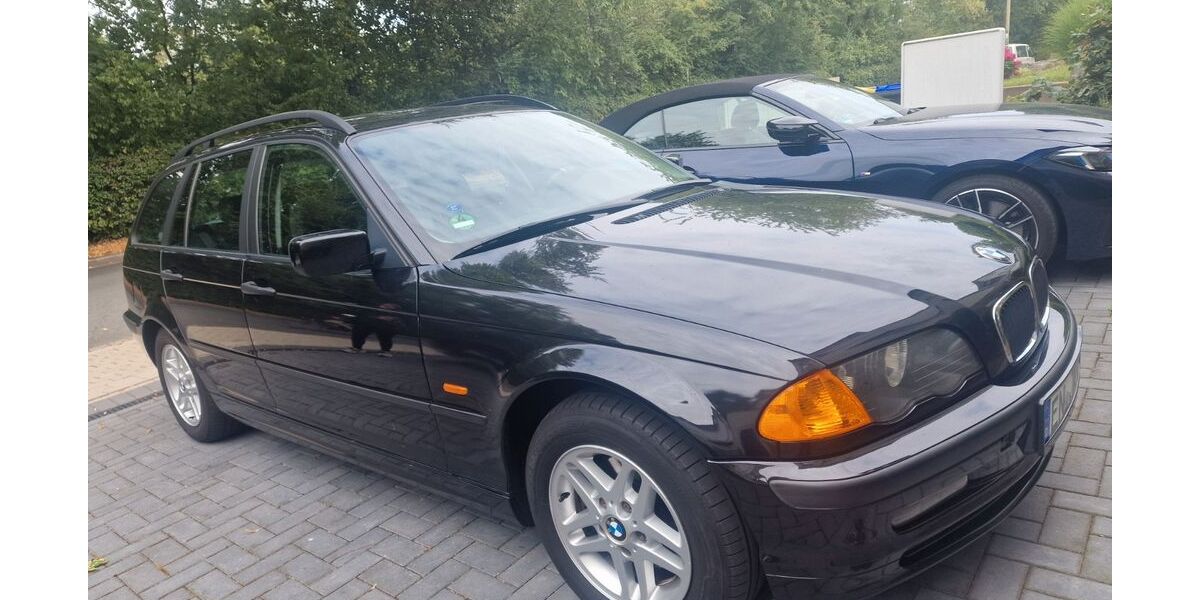 BMW 318 195.000 km 2.300 &euro; Witten 58452