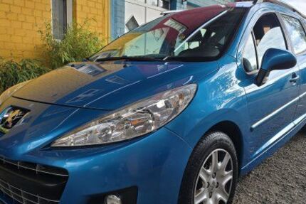 Peugeot 207 134.000 km 3.450 &euro; Dortmund 44263