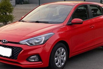 Hyundai i20 37.200 km 10.200 &euro; Dortmund 44388