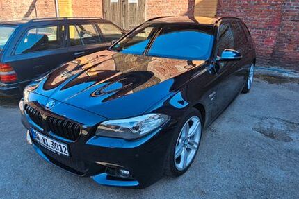 BMW 525 172.500 km 16.300 &euro; Hagen 58119