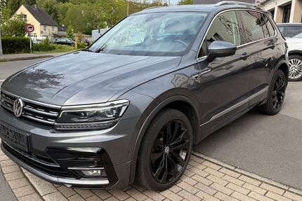 VW Tiguan 117.690 km 24.900 &euro; Lüdenscheid 58515