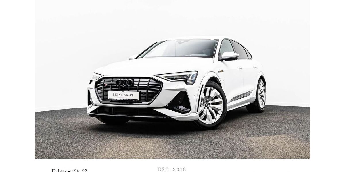 Audi e-tron 34.758 km 36.885 &euro; Hagen 58091