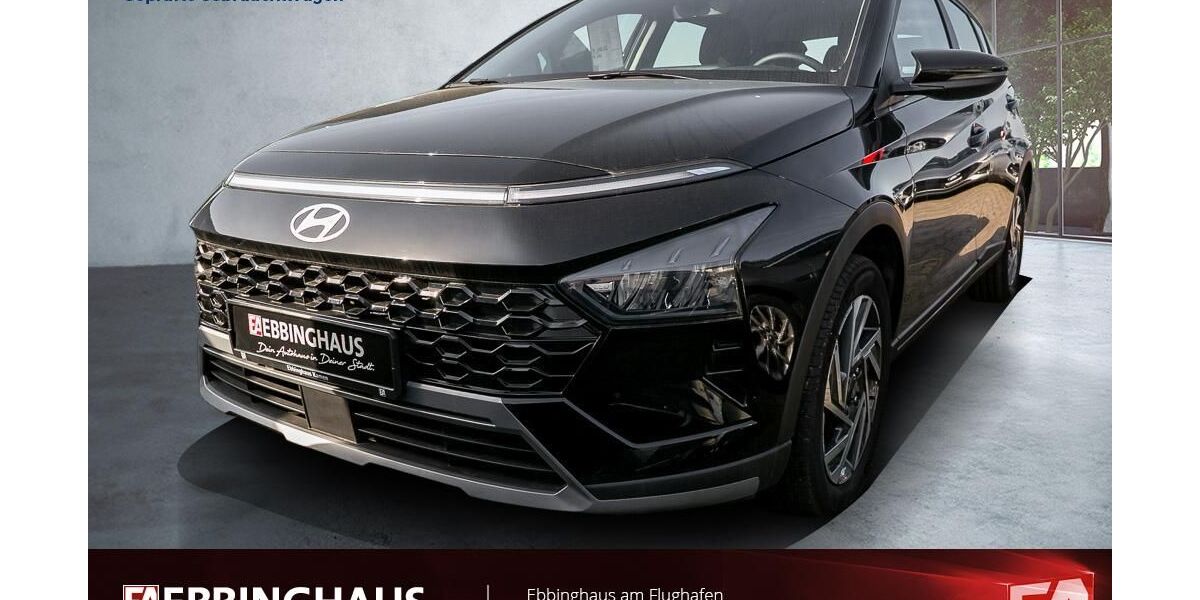 Hyundai BAYON 16.935 km 18.999 &euro; Dortmund 44289