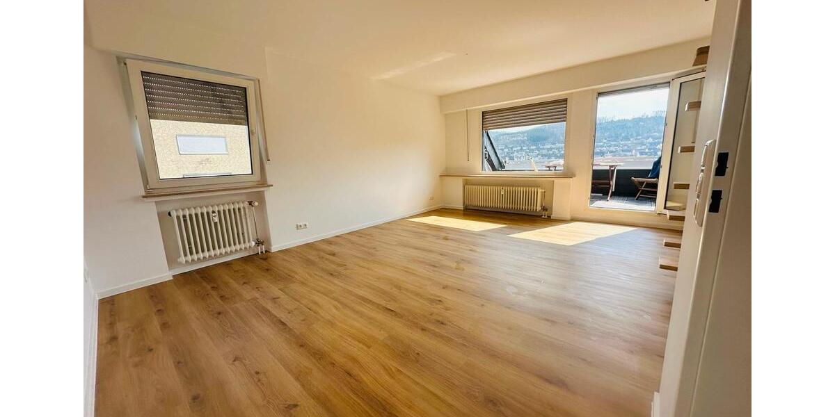 Dachgeschoßwohnung Plettenberg - 2 Zimmer, 67 m&sup2;, 650&euro; | Angebot:25895253