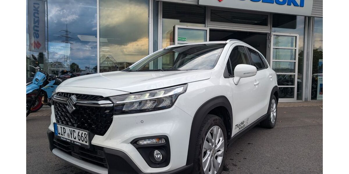 Suzuki (SX4) S-Cross 13.990 km 20.490 &euro; Arnsberg 59759