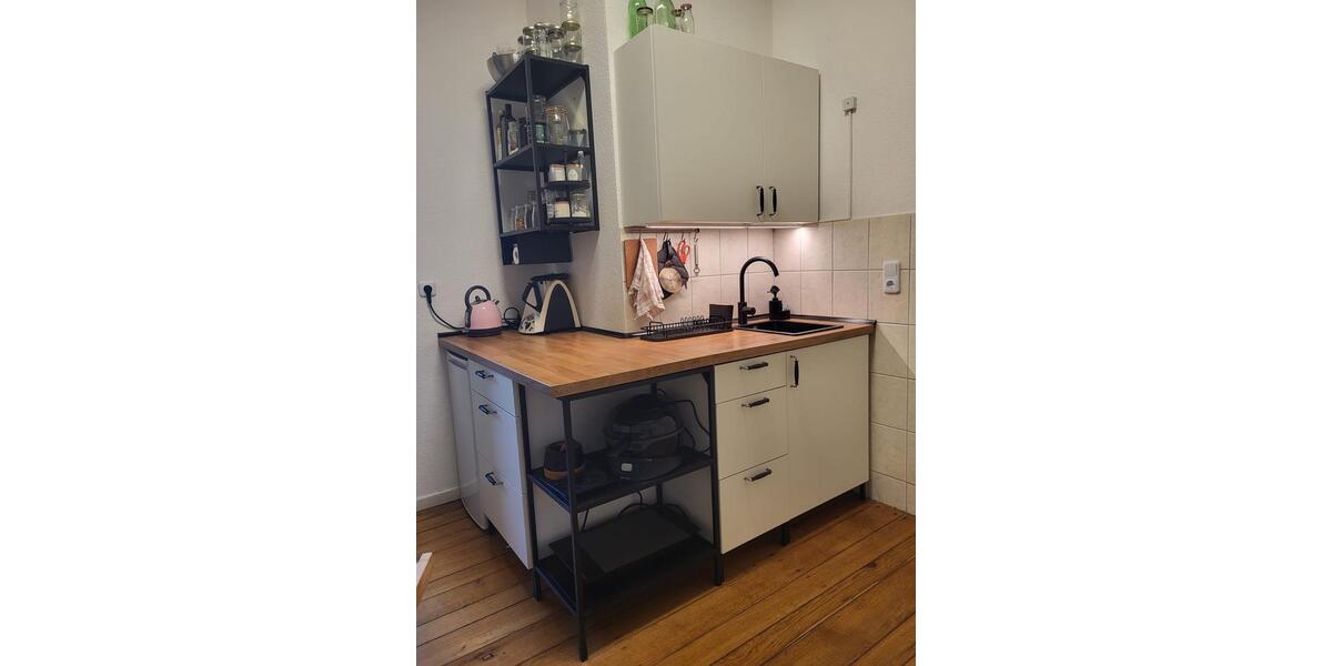 Erdgeschoßwohnung Iserlohn Gerlingsen - 1 Zimmer, 37 m&sup2;, 300&euro; | Angebot:26507422